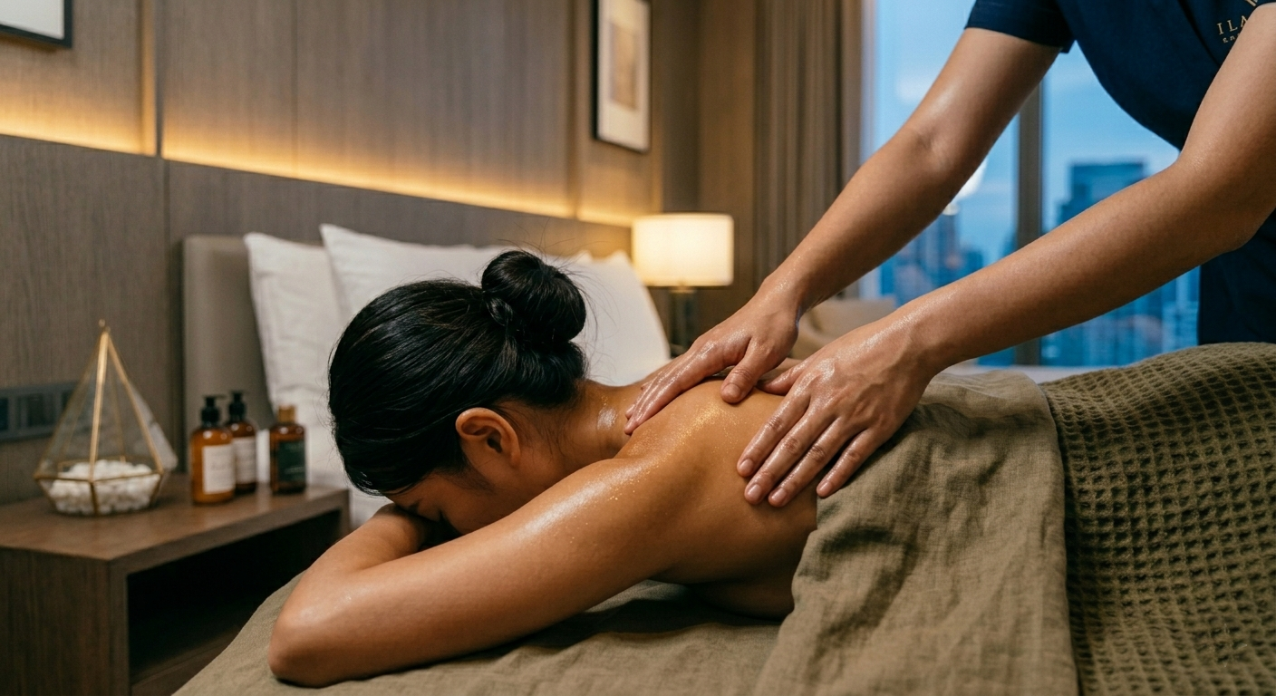 Luxury Wellness Diamond Package